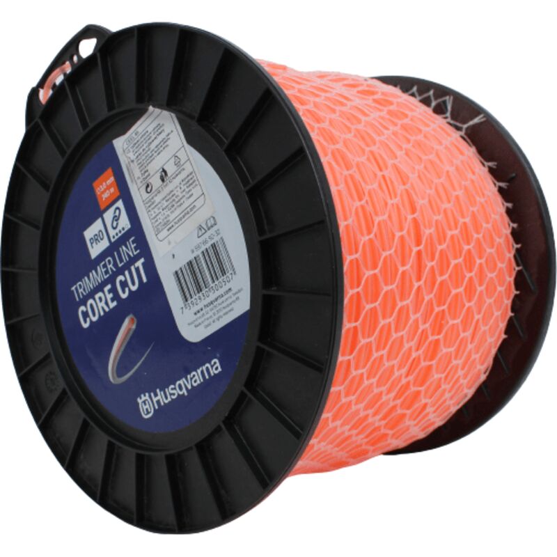 Husqvarna 597669232 fil pour tondeuse 3 mm 240