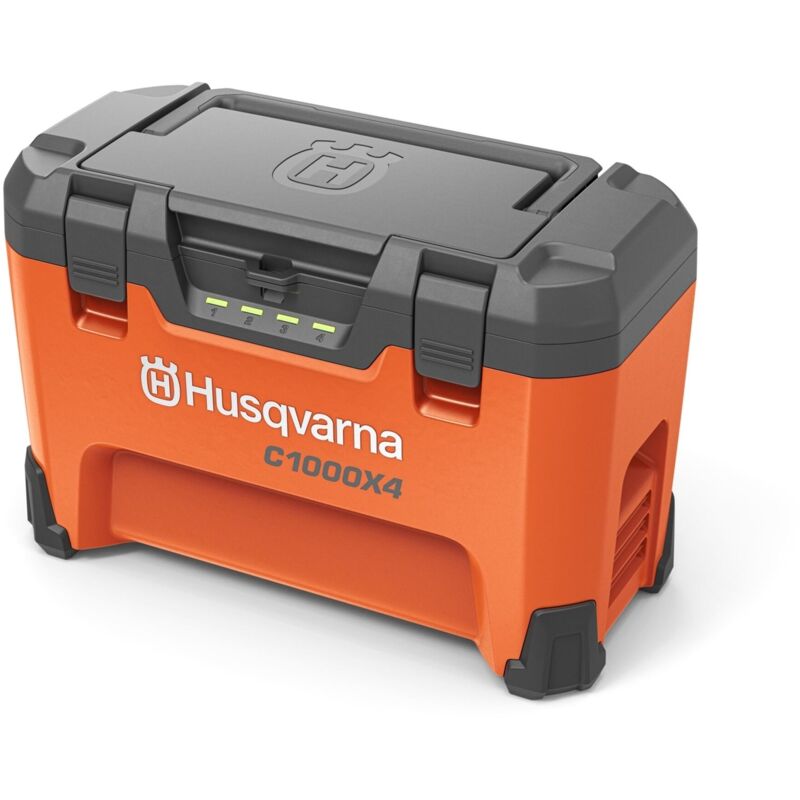 Image of HUSQVARNA Akku-Ladekoffer C1000X4 970 70 48-01
