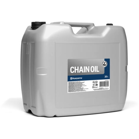 Husqvarna All Season - Olio per Catena Guida All Season 20L Lubrificante Motosega 546818903