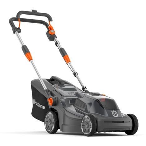 Husqvarna Aspire LC34-P4A - Tagliaerba a Batteria 18V Ampiezza Taglio 34 cm - Senza batteria e caricabatteria