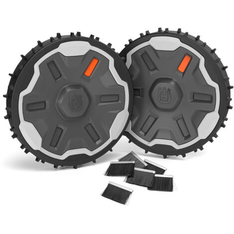 Husqvarna Automower 305 310 315 405X 415X pneus roues tout terrain 597705401