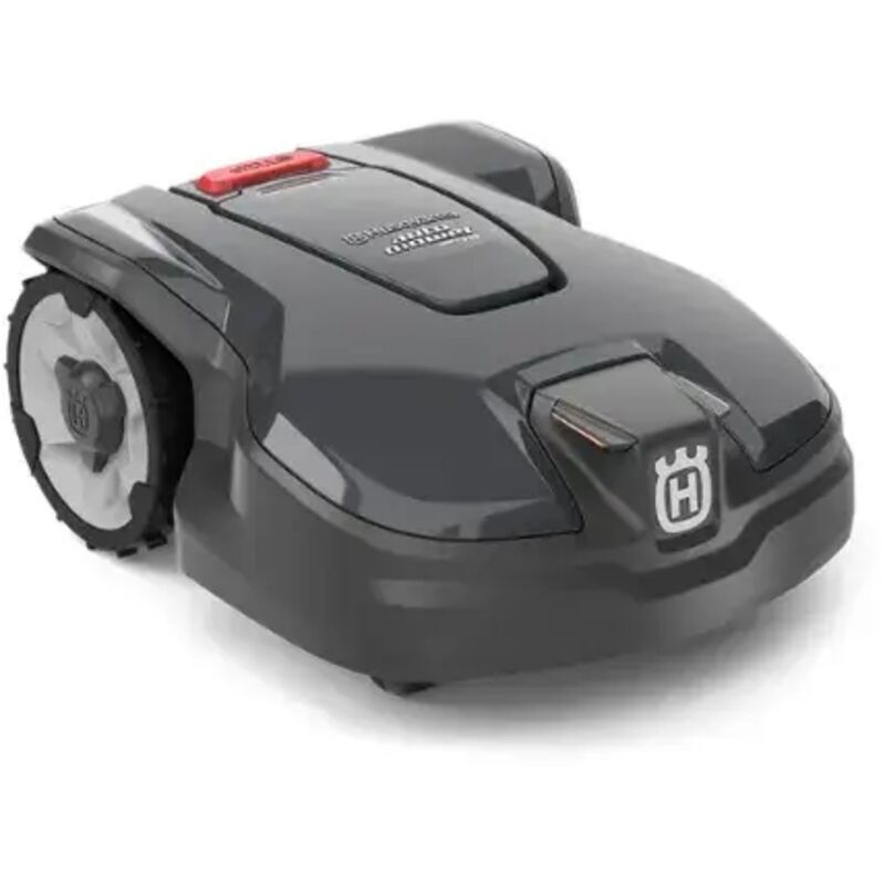 Tondeuse robot Husqvarna Automower 310 Mark II – Surface d'action 1000 m² – Pente jusqu'à 40 % – Largeur de coupe 22 cm – Connectivité Bluetooth 1000sqm