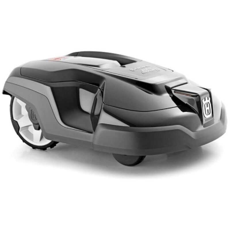 Robot tondeuse Husqvarna Automower 315 Mark II – Surface d'action 1500 m² – Pente max 40% – Largeur de coupe 22 cm – Autonomie 24 h 1500sqm