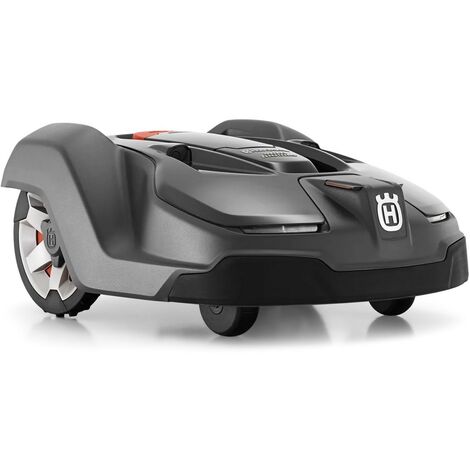 Husqvarna Automower 450X - Robot Tagliaerba per aree fino a 5000 m² - App Controllato con Automower Connect
