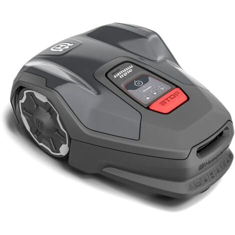 Husqvarna AUTOMOWER ASPIRE R4 Robot tagliaerba con stazione per cura prato