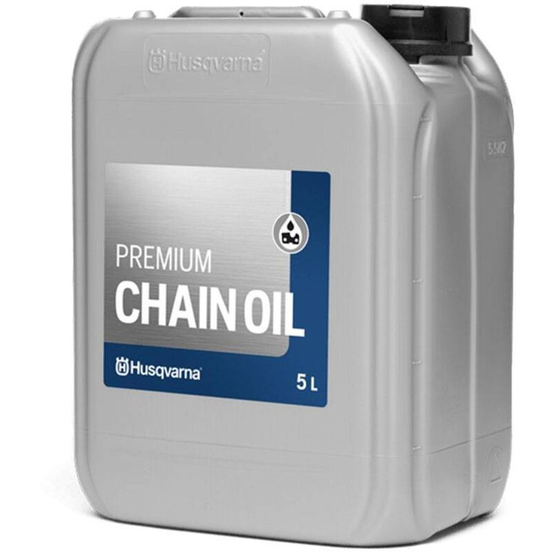 Kettenöl Mineralisch 5, 0 Ltr. - Husqvarna