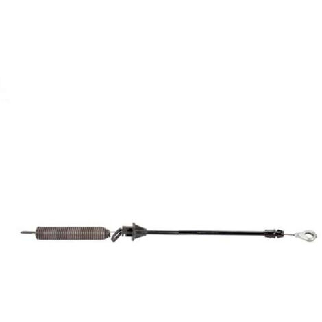 Husqvarna – Câble d'embrayage pour tracteur tondeuse – Longueur 1473.2 mm – Compatible avec modèles LT2316CM, LT2316MA2, LT2317CMA – Remplacement de câble défectueux
