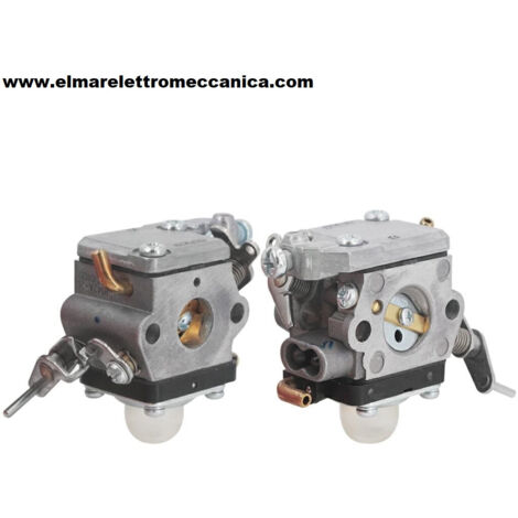 HUSQVARNA Carburatore tagliasiepi McCulloch Ergolite 6028, Husqvarna 122