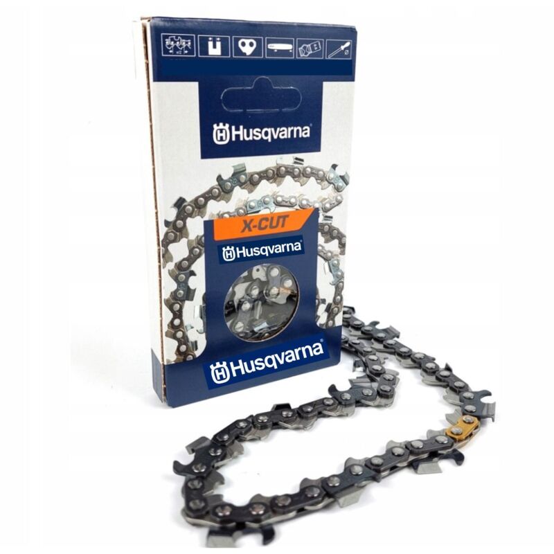 H25 Chaîne de coupe 1.5mm/.325 72 maillons