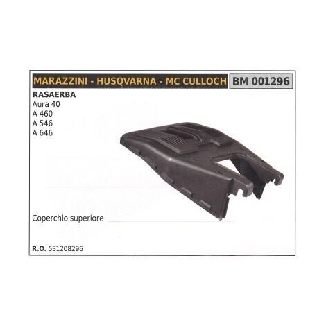 HUSQVARNA cortadora de césped cesta del cortacésped cubierta aura 40 001296