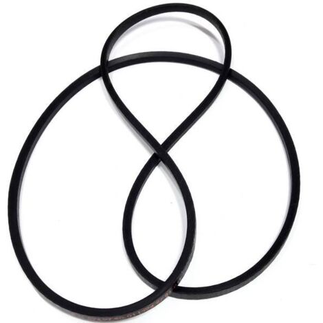 Courroie de coupe pour moteur thermique – Longueur 1550mm – Largeur 20mm – Compatible tracteurs tondeuses Husqvarna Rider