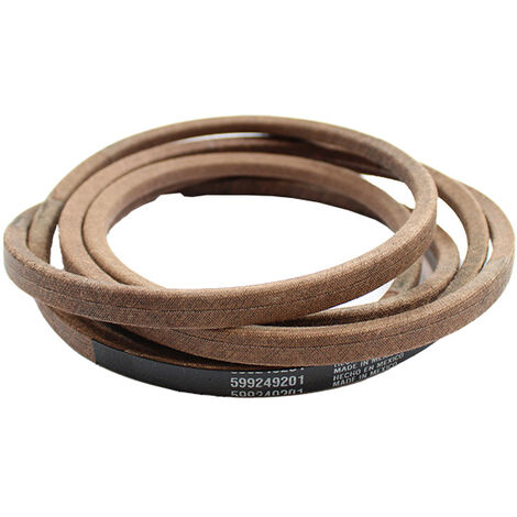 Husqvarna – Courroie pour moteur thermique 599249201 – Longueur 150cm – Compatible avec tracteurs tondeuses TC 138T, TC 238, TC 239T