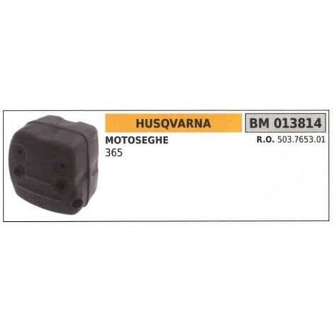 HUSQVARNA échappement tronçonneuse 365 013814