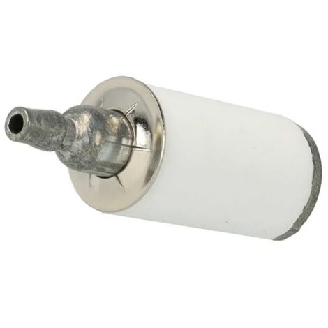 Husqvarna – Filtre à essence tronçonneuse – Compatible modèles 136/137/141 – Assure propreté carburant – Protection moteur efficace