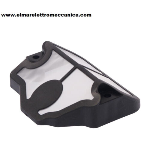 HUSQVARNA Filtro aria motosega 36, 41, 136, 137, 141, 142. Misure 78x68x23 mm 310743