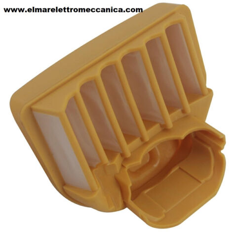 HUSQVARNA Filtro aria motosega 445, 460. Misure 88x76x38 mm 310749