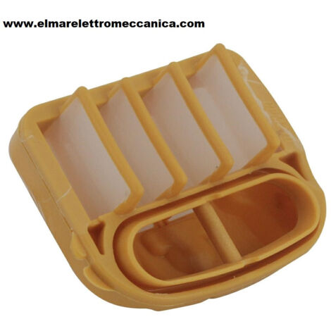 HUSQVARNA Filtro aria motosega 560 XP. Misure 89x78x36 mm 310744