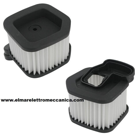 HUSQVARNA Filtro aria motosega 575, 576 XP. Misure 85x85x70 mm 310752