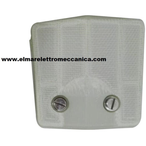 HUSQVARNA Filtro aria motosega 61, 66, 266, 281, 288. Misure 94x92x36 mm 310753