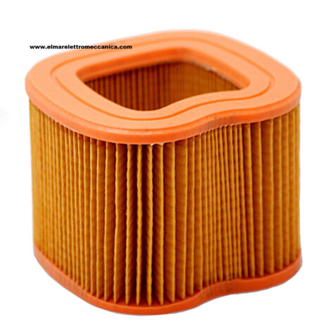 HUSQVARNA Filtro aria troncatrice 268K, 272K, 272S inferiore. Misure 97x96x76 mm 310700