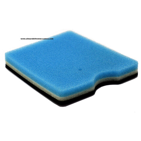 HUSQVARNA Filtro aria troncatrice 268K, 272K, 272S superiore. Misure 136x126x20 mm 310701