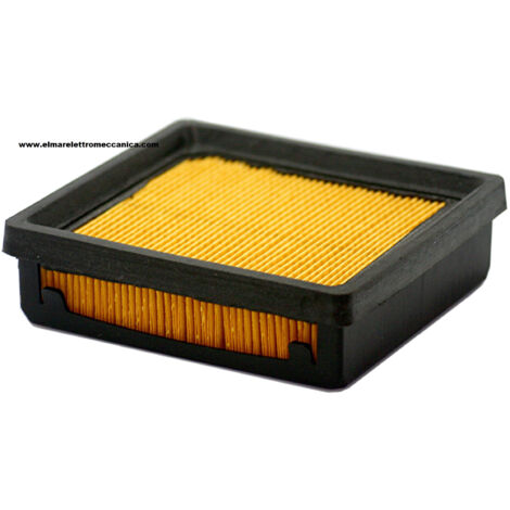 HUSQVARNA Filtro aria troncatrice K750 inferiore. Misure 123x114x35 mm 310706