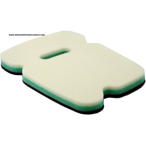 HUSQVARNA Filtro aria troncatrice K750 superiore. Misure 195x140x20 mm 310707