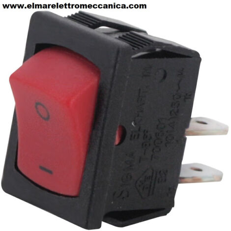 HUSQVARNA Interruttore stop decespugliatori e motoseghe Husqvarna, McCulloch 330491