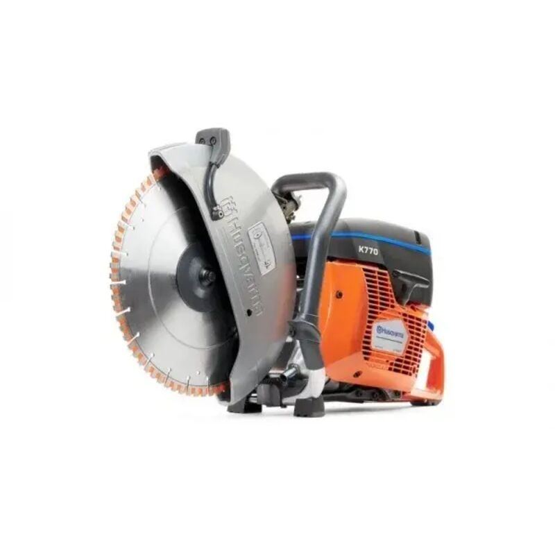 Husqvarna K 770 OilGuard Mototroncatrice 14