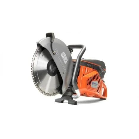 Husqvarna K 970 Mototroncatrice da disco 14" 350 mm 967348001