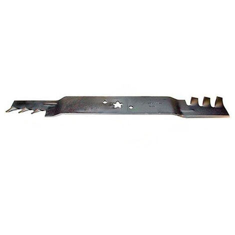 Husqvarna – Lame de tondeuse 557.2mm – Compatible Mc Culloch – Coupe nette sans éclat – Remplacement pour modèles HU550F, HU675FE, M56-875 DWA