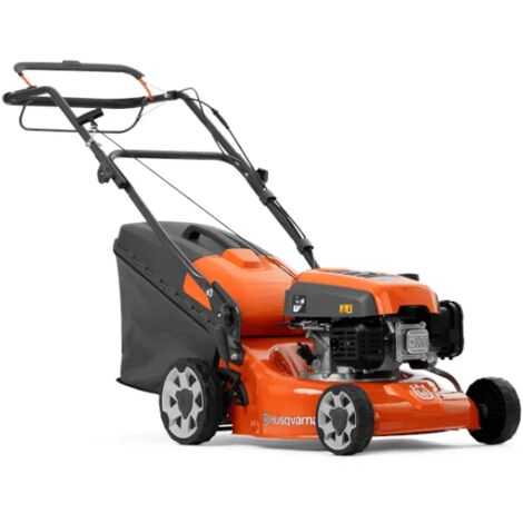 Husqvarna LC 140SP - Rasaerba Semovente a Scoppio 2,6 HP Larghezza Taglio 40 cm