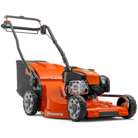 Husqvarna LC 353VI – Rasaerba Semovente 53 cm con Motore Briggs&Stratton 161cc e Controllo AutoWalk™ 2