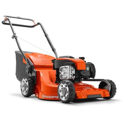 Lawn mower petrol argos hot sale