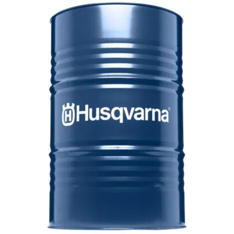 Husqvarna – Mélange d'alkylats pour moteurs 2 temps – 5 litres – Lubrification supérieure et propreté – Huile synthétique biodégradable