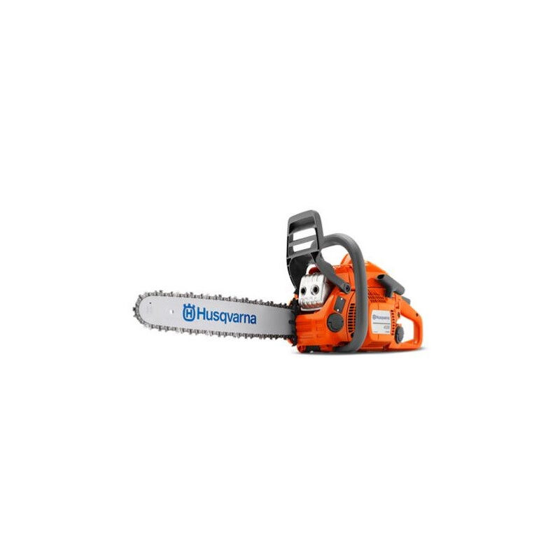 

Husqvarna - Motosierra térmica 40,9 cm³ 1,6 kW barra 45 cm - 435II