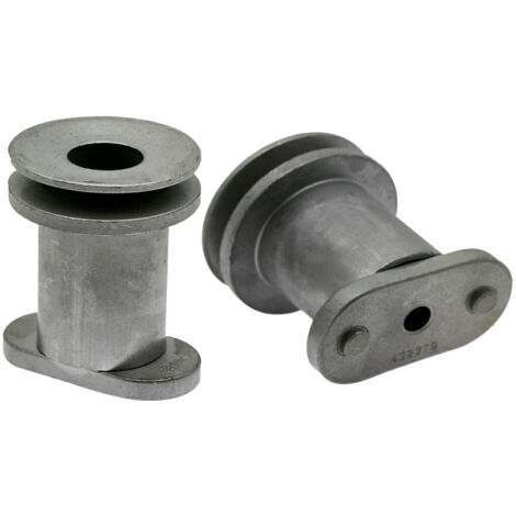 HUSQVARNA Mozzo McCulloch Partner Puleggia 64 mm altezza tot75 mm Mozzo Lama Rasaerba 410174