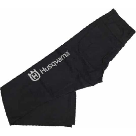 Husqvarna - Pantalón negro de trabajo Talla 46