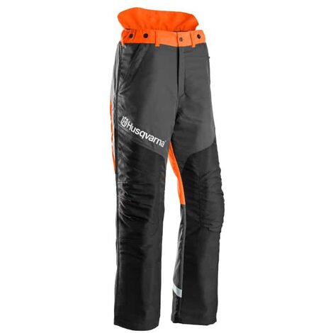 Husqvarna - Pantalón protección Functional (Clase 2) talla 52/54