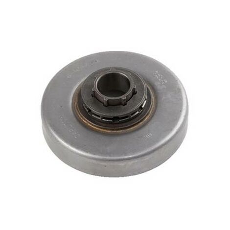Husqvarna – Pignon à bague tronçonneuse – Pas 325 – 7 dents – Ø extérieur 72.5 mm – Ø axe 13 mm – Compatible modèles 340 à 460 - 503980071