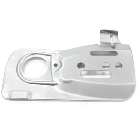 Husqvarna – Plaque de guidage de chaîne 537271302 – Compatible Jonsered CS2255 – Pour bois dur – Performance optimale pour tronçonneuse