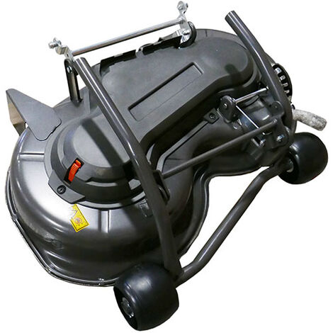 Husqvarna – Plateau de coupe tracteur tondeuse 85cm – Carter coupe frontale – Compatible modèles Rider R111B/R112C – Accessoire pour tondeuse