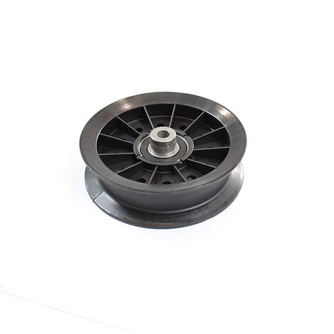 Husqvarna – Poulie plate pour tondeuse autoportée – Diamètre 120.65 mm – Hauteur 34.92 mm – Remplace les références 310326MA et 300841
