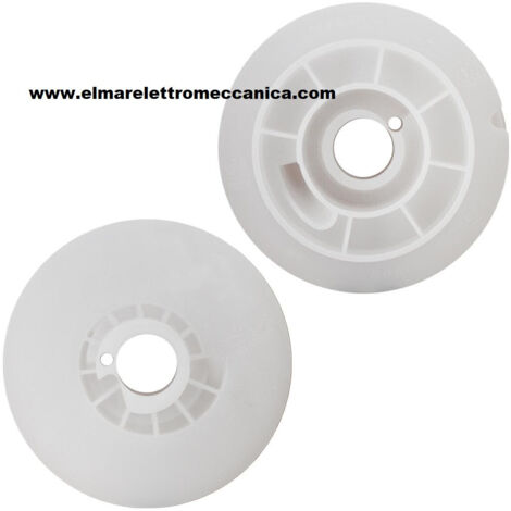 HUSQVARNA Puleggia avviamento motosega CS 350, 3901, 410, 450, diametro 67 mm 340284
