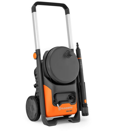 Husqvarna PW 360 - Idropulitrice Elettrica Professionale 160 bar 2300W Tubo 10m