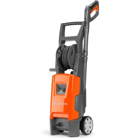 Husqvarna PW235R - Idropulitrice Elettrica 135 bar 1800W con controllo remoto della pressione