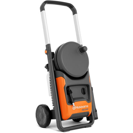 Husqvarna PW240 - Idropulitrice 140 bar 1800 W Acqua Fredda Tubo 8 m