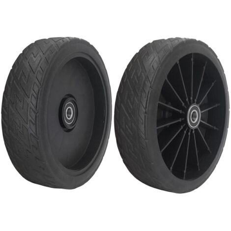 HUSQVARNA RASAERBA Ruota anteriore M53-675 CD ALU