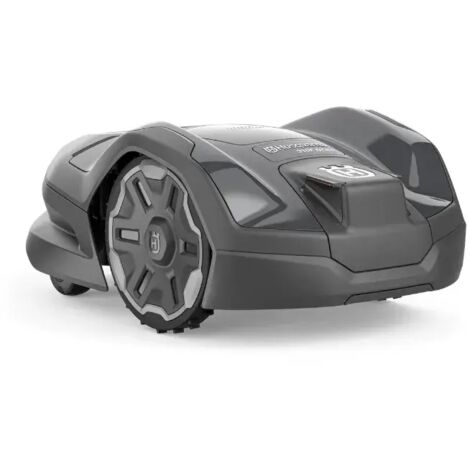 Husqvarna – Robot tondeuse Automower 310E – Surface jusqu'à 1000m² – Inclinaison 30% – Fonction EdgeCut – Application Automower Connect - 1000mq