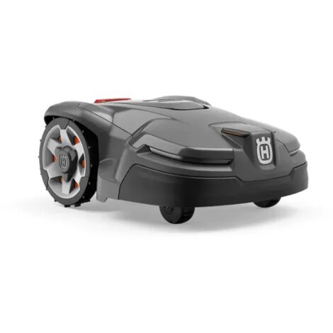 Husqvarna – Robot tondeuse Automower 415X – Surface jusqu'à 1500m² – Pente jusqu'à 40% – Navigation GPS – Réglage électrique de la hauteur de coupe - 1500m2